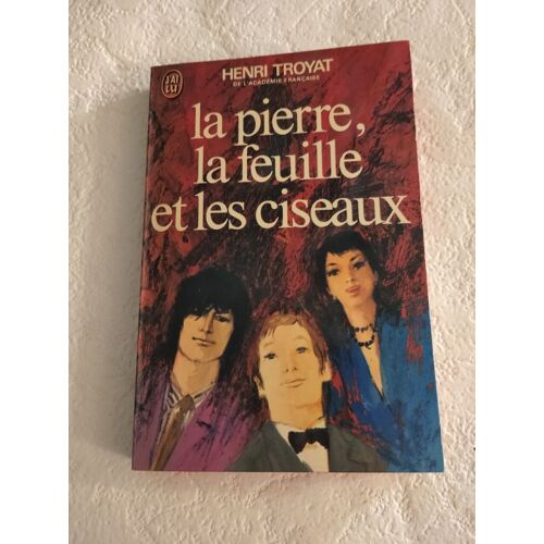La Pierre, La Feuille Et Les Ciseaux