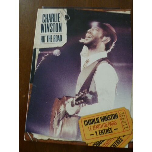 Dvd Charlie Winston