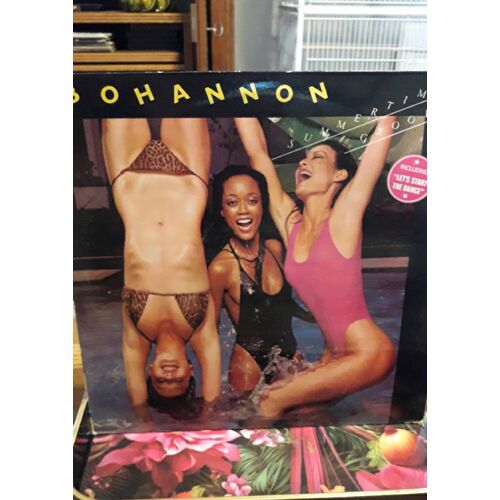 Bohannon Summertime Groove ,Let Start The Dance