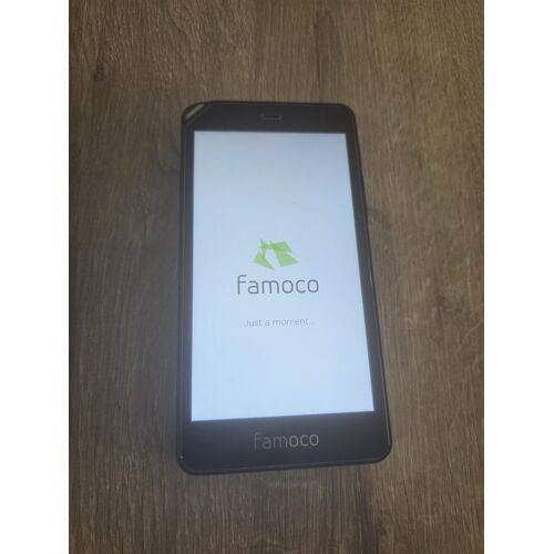 Terminal PDA professionnel Famoco FX205SE Android 10