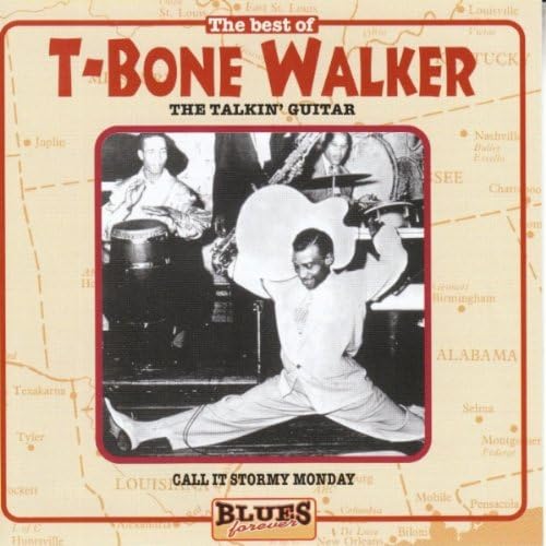The Best Of T-Bone Walker: The Talkin' Guitar