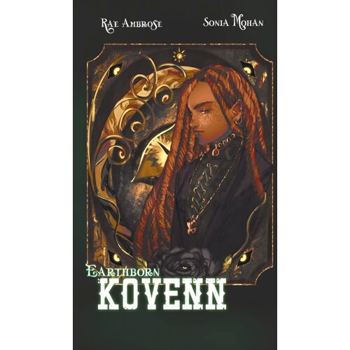 Earthborn: Kovenn: Kovenn: Kovenn Paperback Book By Rae Ambrose