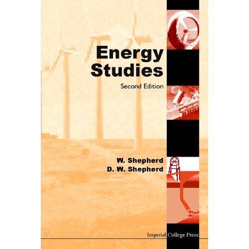 Energy Studies (2nd Edition) And Problems And Solutions