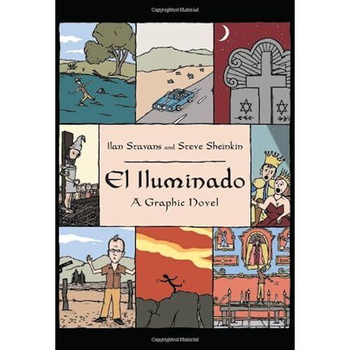 El Iluminado: A Graphic Novel