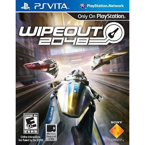 WipEout 2048 ()