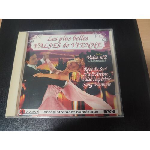 Les Plus Belles Valses De Vienne