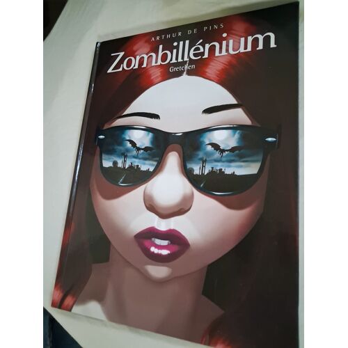 Zombillenium Arthur De Pins Bd Edition Gretchen