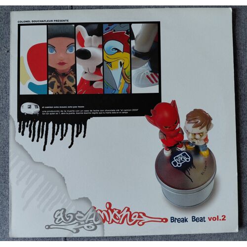 Break Beat Vol 2