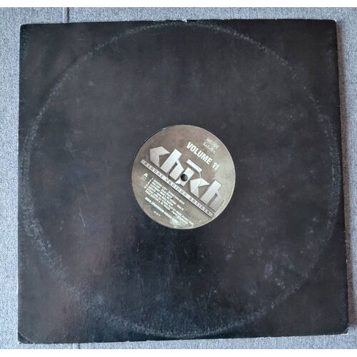 Reggae Chich Vol 11 Rare