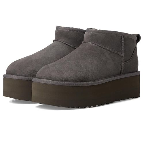 Bottines Et Boots Ugg W Classic Ultra Mini Platform Pour Femme - 40