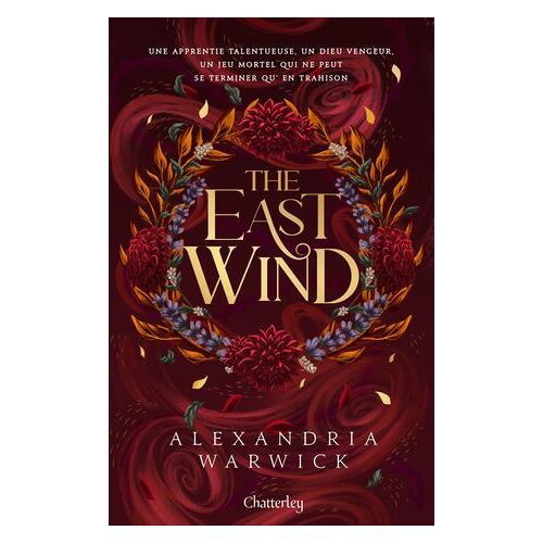 The Four Winds #4 - The East Wind - Tome 4