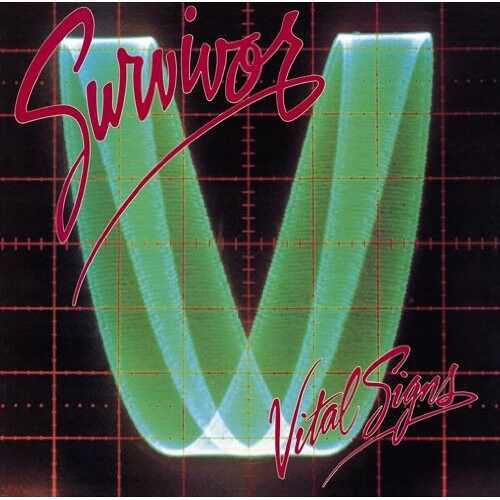Survivor - Vital Signs [Compact Discs] Blu-Spec Cd 2, Japan - Import