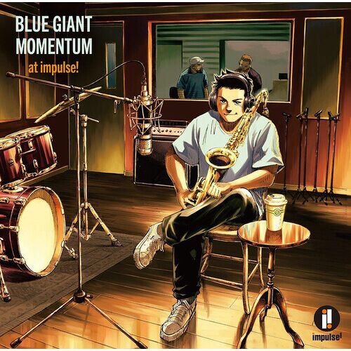 Various Artists - Blue Giant Momentum - At Impulse! / Various - Shm-Cd [Compact Discs] Shm Cd, Japan - Import