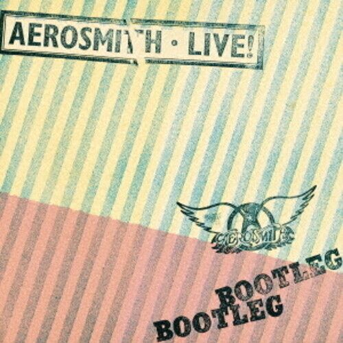 Aerosmith - Live! Bootleg - Shm-Cd [Compact Discs] Bonus Track, Rmst, Shm Cd, Japan - Import