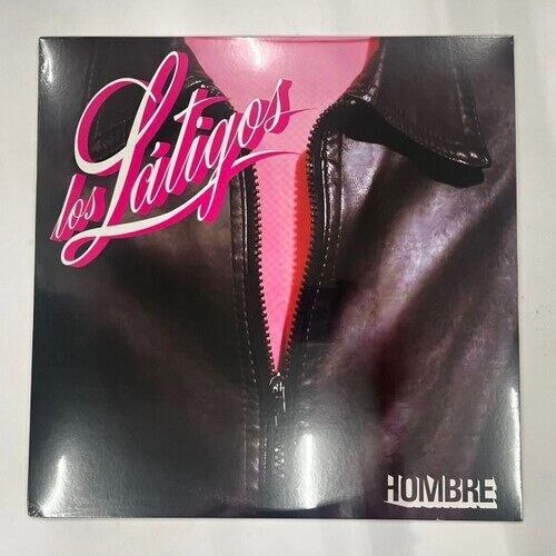 Latigos - Hombre [Vinyl Lp] Argentina - Import