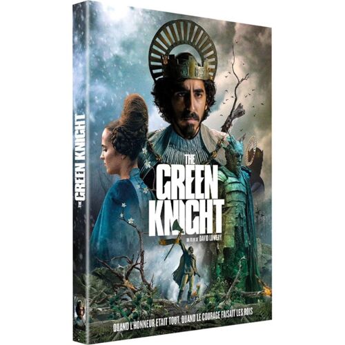 The Green Knight Dvd