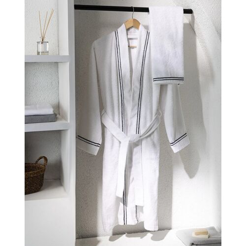 Rouen Unisexe Ensemble Peignoir