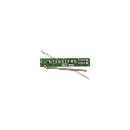 Carte clavier droite - Plaque de cuisson (AS0031972 )