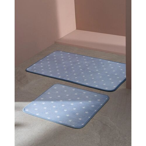 Félicité Tapis De Bain 2 Pièces Étoilé