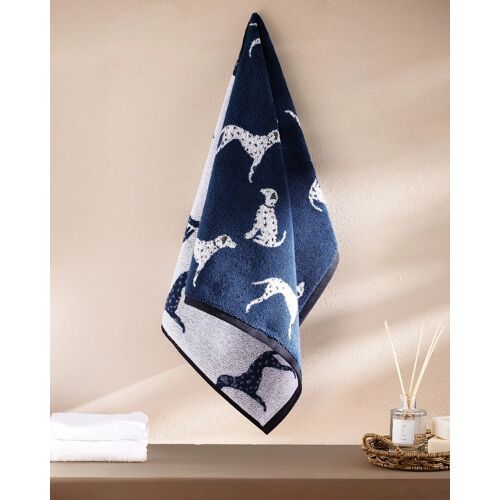 Dalmatien Serviette De Visage