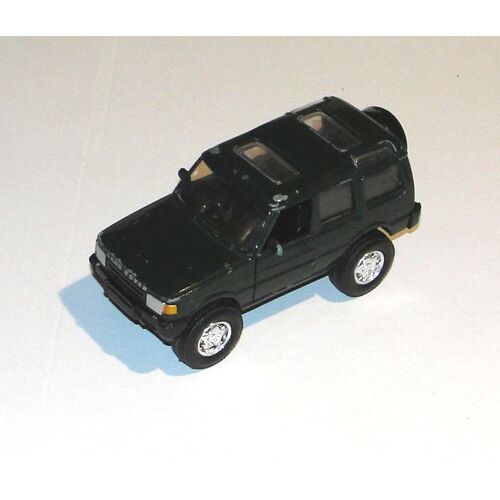 land rover discovery newray 1997 jouet speedy power echel 1.32e