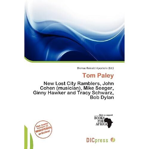 Tom Paley
