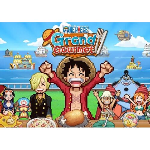 ONE PIECE: Grand Gourmet PRE-ORDER (PC) Steam Key - EU/NA