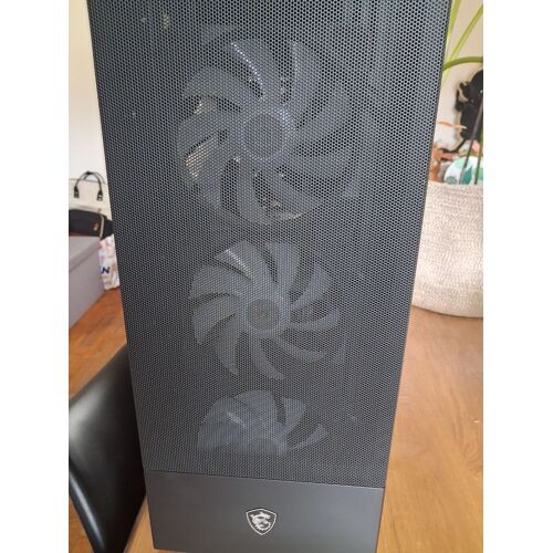 PC Gamer MSI RTX 5060 Ti 8Go | Ryzen 5 8400F | 16Go DDR5 | SSD 1To | Comme neuf | Garantie