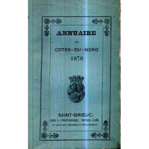 Plerin Pendant Les Guerres De La Ligue 1561 1602 Par Gaultier Du Mottay Partie Histoire De L Annuaire Des Cotes Du Nord Pour 1878 Editions Prud'Homme