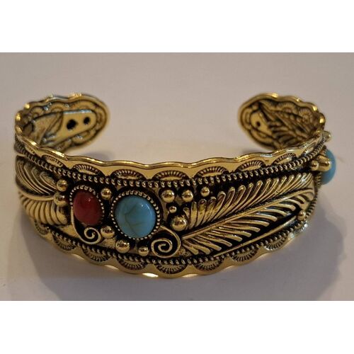 Bracelet Bohème Chic Doré