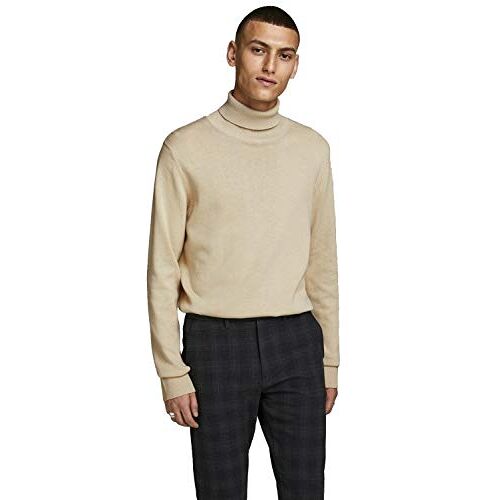Vêtements Jack & Jones Jjeemil Knit Roll Neck Noos pour Accessoires