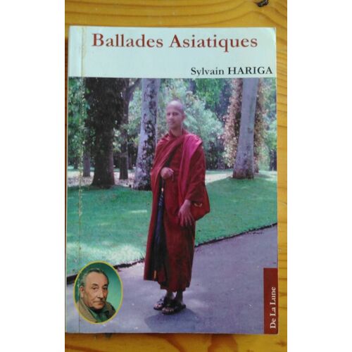 Ballades Asiatiques Sylvain Hariga