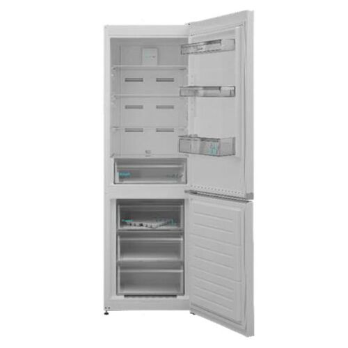 Réfrigérateur combiné Sharp SJ-BA09DMXLF réfrigérateur-congélateur Pose libre 295 L Blanc