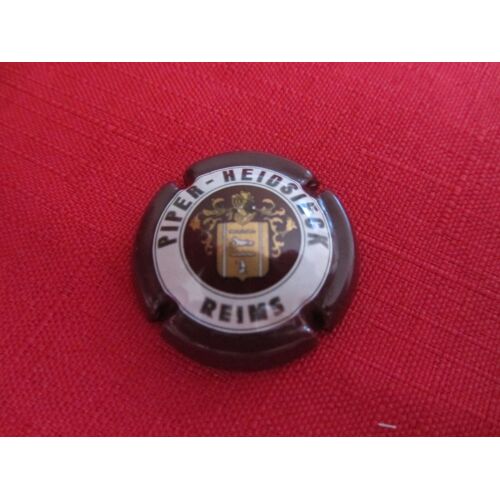 Capsule De Champagne Piper Heidsieck