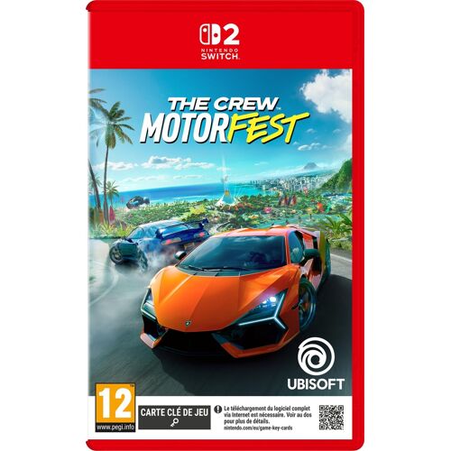 The Crew Motorfest Switch 2