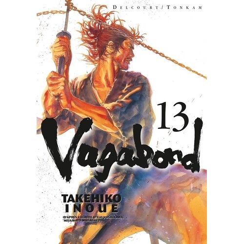 Vagabond - Tome 13