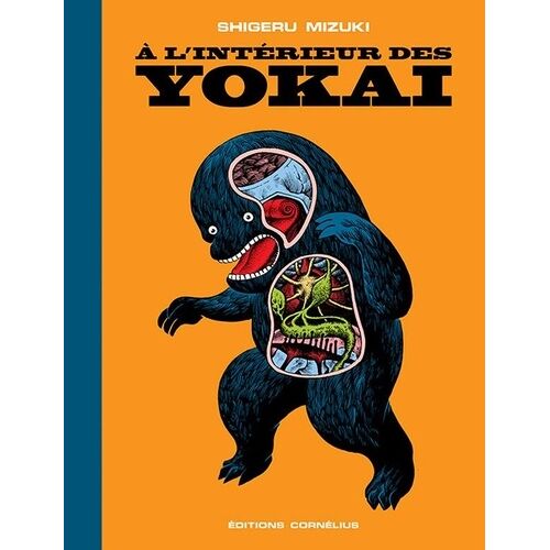 A L'intérieur Des Yokaï