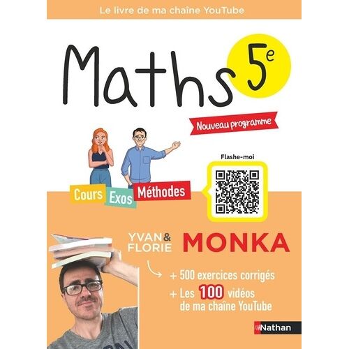 Maths 5e - Cours, Exos, Méthodes