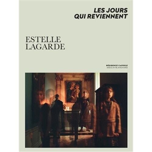 Estelle Lagarde - Mémoire Vivante