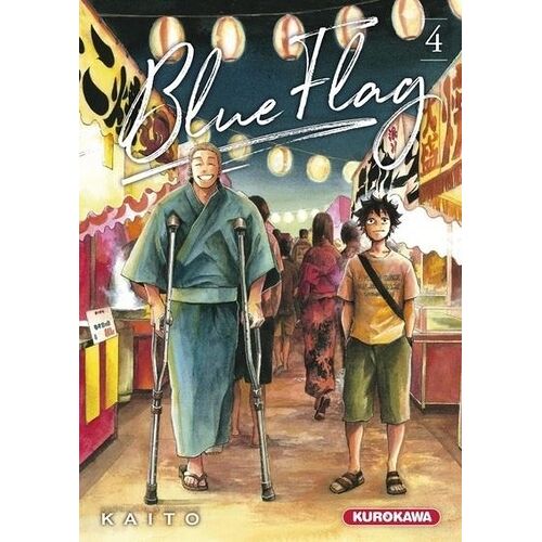Blue Flag - Tome 4