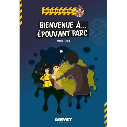 Bienvenue À... Epouvant'parc