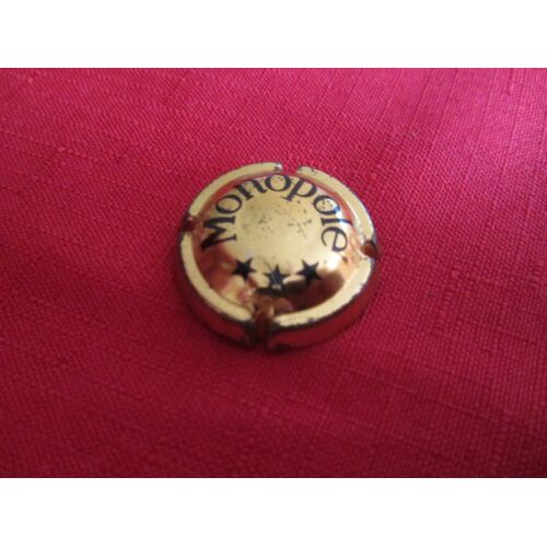 Capsule De Champagne Heidsieck Monopole