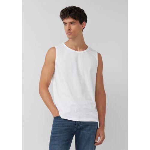 S.Oliver 2155051.00x3.Xl Chemise Et Haut Sans Manches Coton - Xl