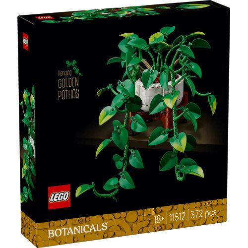 LEGO Botanicals - Pothos doré tombant - 11512