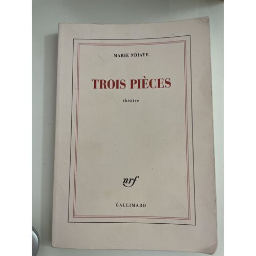 Marine N’Diane - Trois Pièces