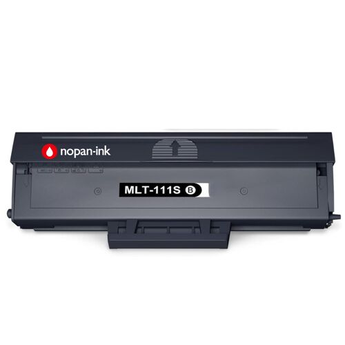 Toner MLT-D111L MLT D111L compatible pour Samsung Xpress M2020 M2020W Noir Haute capacité avec puce 1800 pages