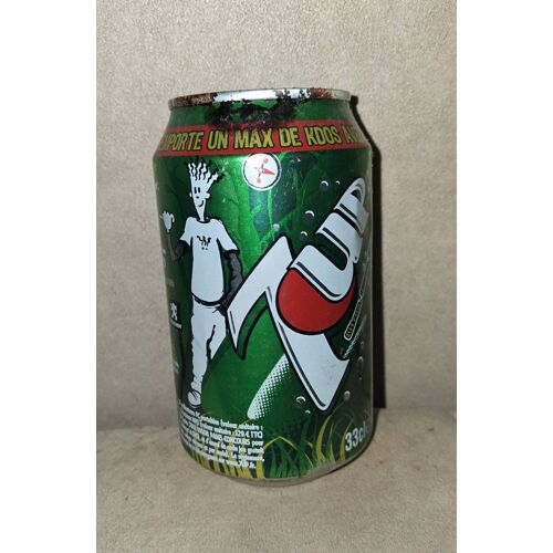 Canette 7up