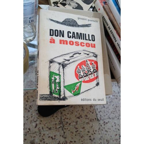 Don Camillo A Moscou