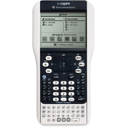Texas Instruments TI-Nspire Avec Touchpad - Calculatrice graphique