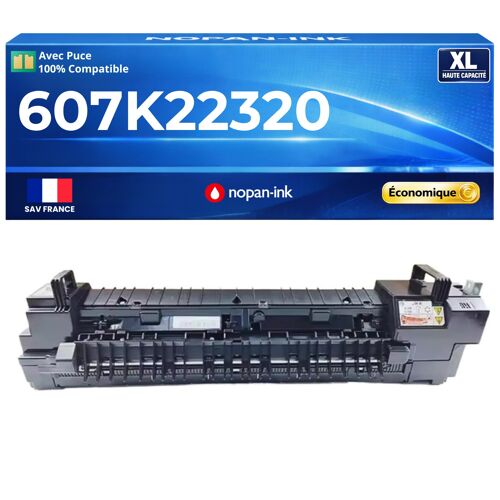 607K22320 607K22310 unité de fusion compatible pour Xerox AltaLink C8130 C8135 C8145 C8155 C8170 C8200 Series 180000 pages